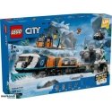 LEGO City Arktisten tutkijoiden napaekspressi (60470) 60470