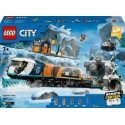 LEGO City Arkties pētnieku polārais ekspresis (60470) 60470 LEGO City Arkties pētnieku polārais ekspresis (60470) 60470