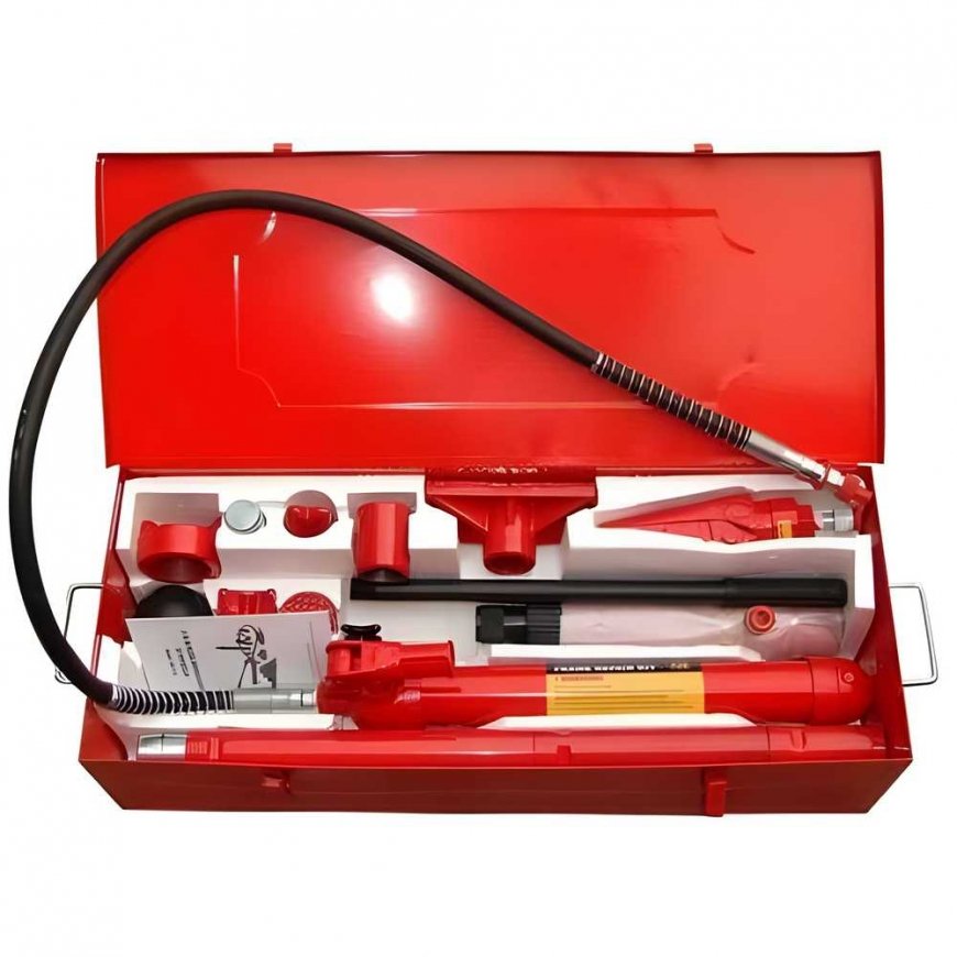 Hydraulic body pulling equipment 10t GYS