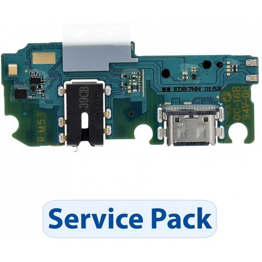 „ServicePack“ USB-latausalusta SAMSUNG A12 A125F GH96-14044A