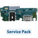 "ServicePack" USB charging board SAMSUNG A12 A125F GH96-14044A "ServicePack" USB charging board SAMSUNG A12 A125F GH96-14044A