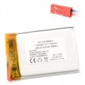 Akumuliatorius Li-Pol Akyga 550mAh 1S 3.7V Akumuliatorius Li-Pol Akyga 550mAh 1S 3.7V