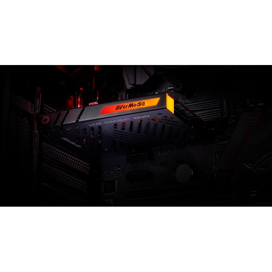 AVer AVerMedia Live Gamer DUO videotvērējplate