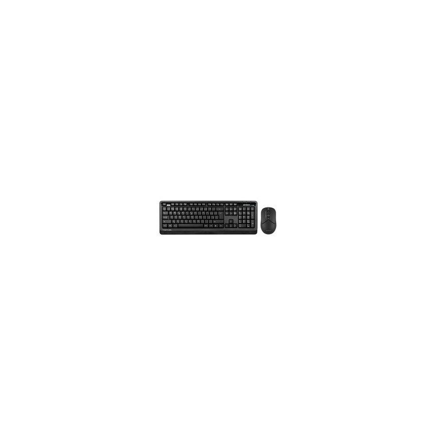 A4Tech FG1012S, bezvadu optiskā pele ar
