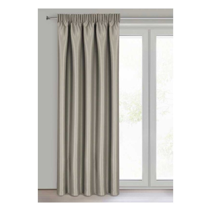 Eurofirany ZAS/SELINA/TUMMA BEIGE 140X270 T – 2