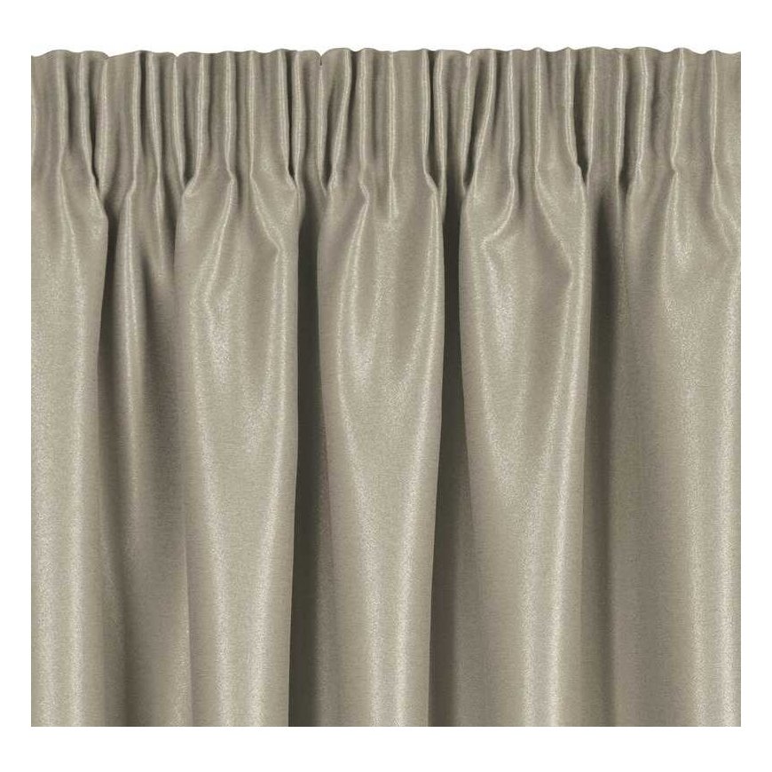 Eurofirany ZAS/SELINA/DARK BEIGE 140X270 T – 3