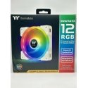 140 mm Thermaltake CT140 EX Atvirkštinis ARGB Sinchronizavimo PC Aušinimo Ventiliatorius Grav 140 mm Thermaltake CT140 EX Atvirkštinis ARGB Sinchronizavimo PC Aušinimo Ventiliatorius Grav