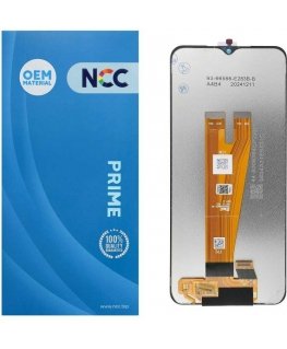 NCC LCD ekraan, mis on mõeldud SAMSUNG A04 A045F/A045M OEM ilma raamita