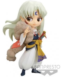 Banpresto Inuyasha Q Posket Mini Figuri Sesshomaru Ver. B