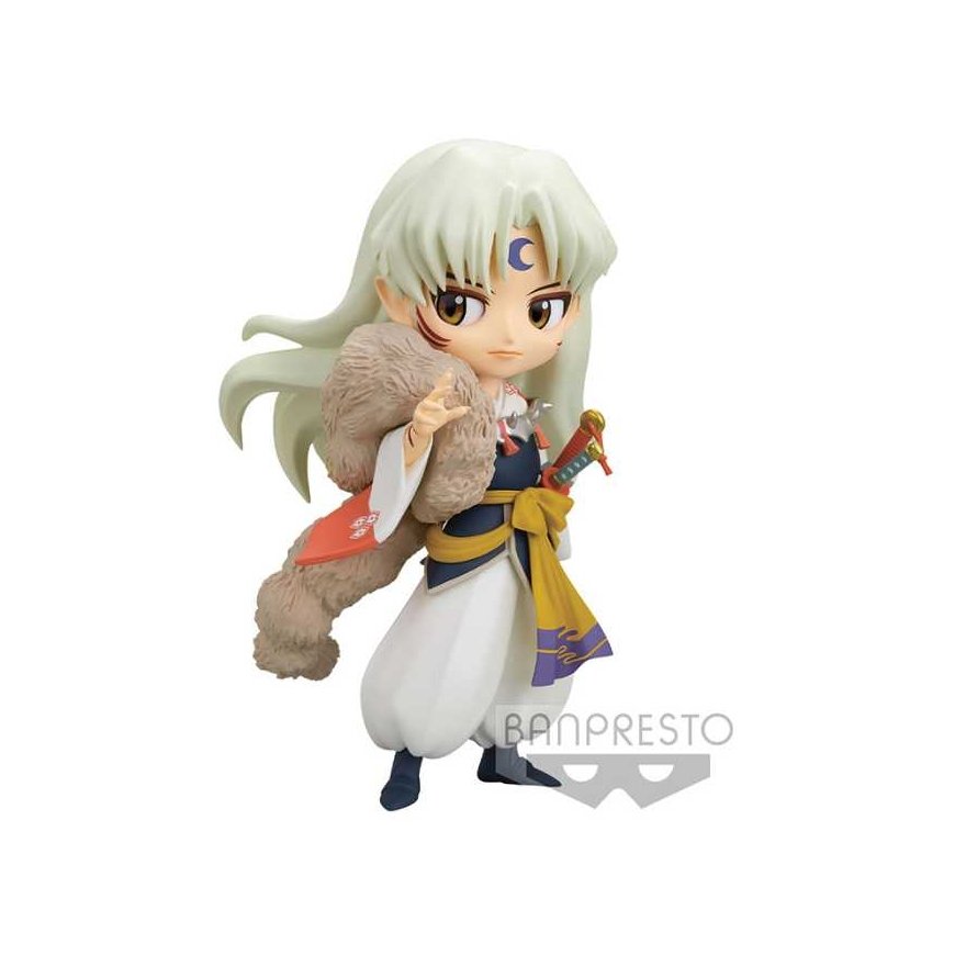 Banpresto Inuyasha Q Posket Mini Figūra