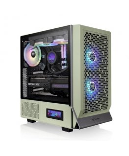 Thermaltake Ceres 300 TG Midi Tower Vihreä