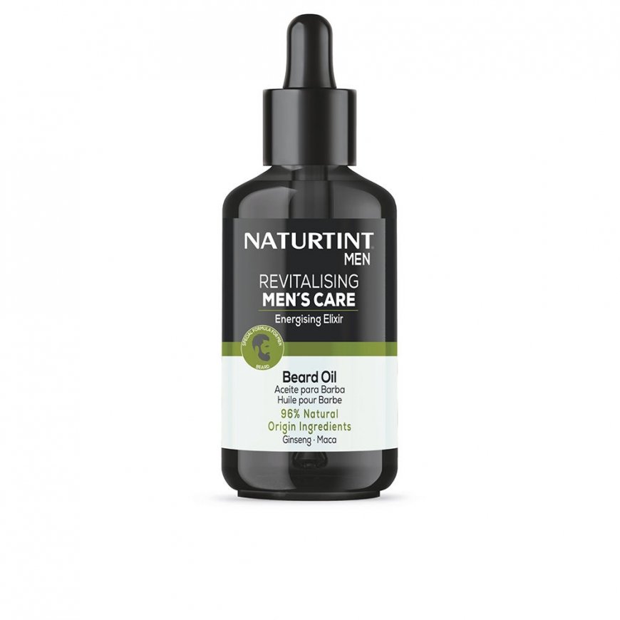 Naturtint ELVYTTÄVÄ MIHIN HOITO partaöljy 50 ml
