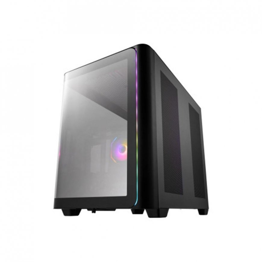 Midi FSP M580-BA ARGB TG Black