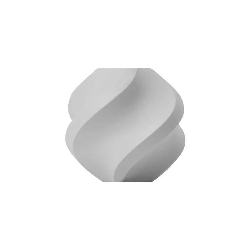 BambuLab Filament Bambu Lab Refill PLA Basic 1.75mm 1kg - šviesiai pilka