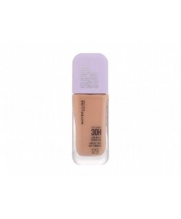 Maybelline Ilgnoturīga matējoša kosmētika Super Stay (Lumi-Matte pamats) 35 ml 129 grima pamats