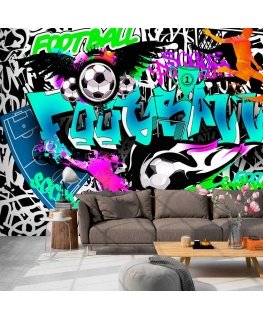 Artgeist Valokuvataustat - Urheilu Graffiti