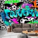 Artgeist Valokuvataustat - Urheilu Graffiti