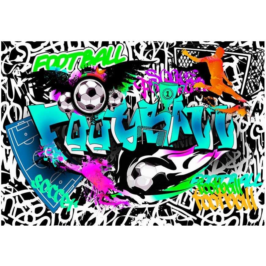 Artgeist Fototapeet - Spordigraffiti – 2