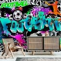 Artgeist Valokuvataustat - Urheilu Graffiti