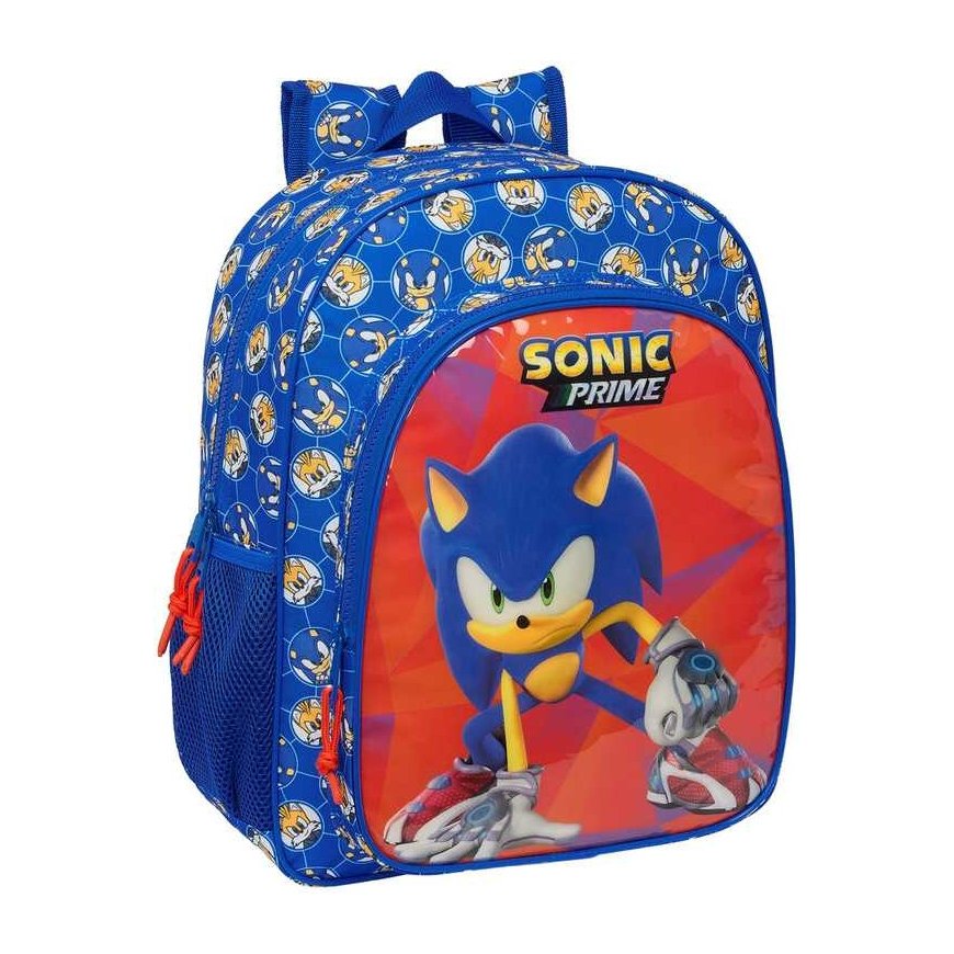 Safta Sonic Prime adaptable backpack 38cm