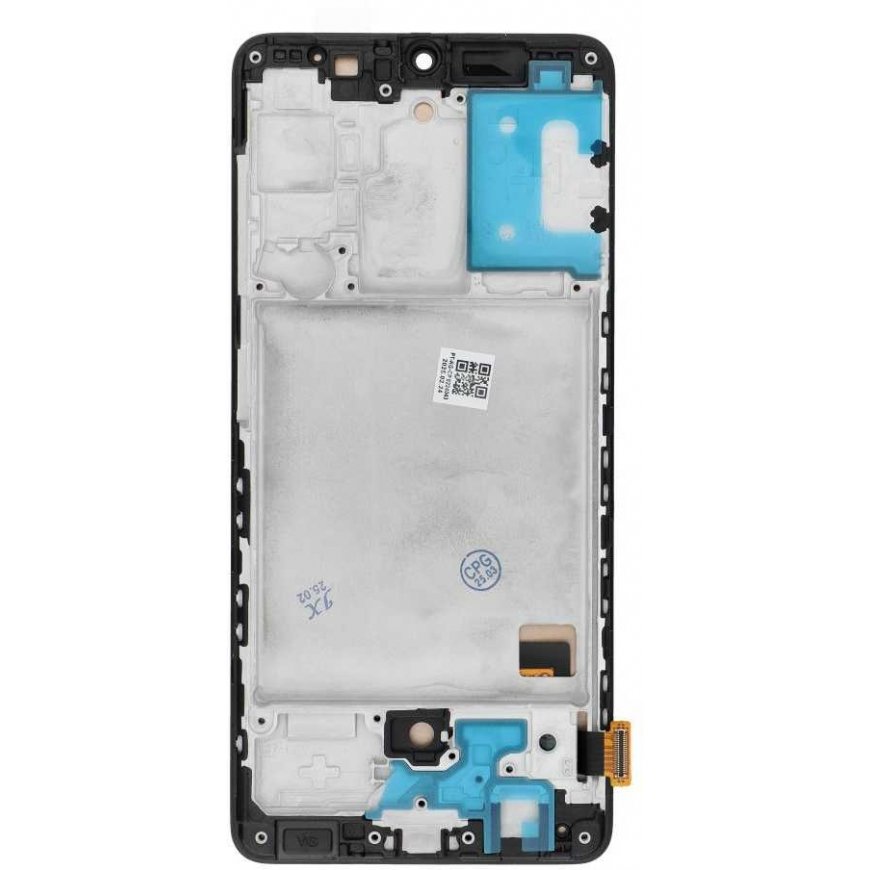 LCD экран SAMSUNG A41 A415 INCELL с рамкой