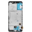 LCD screen SAMSUNG A41 A415 INCELL with frame LCD screen SAMSUNG A41 A415 INCELL with frame