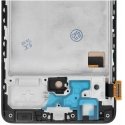 LCD ekranas SAMSUNG A41 A415 INCELL su rėmeliu LCD ekranas SAMSUNG A41 A415 INCELL su rėmeliu