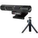 AVerMedia PW313D webcam 5 MP 2592 x 1944 pixels USB 2.0 Black