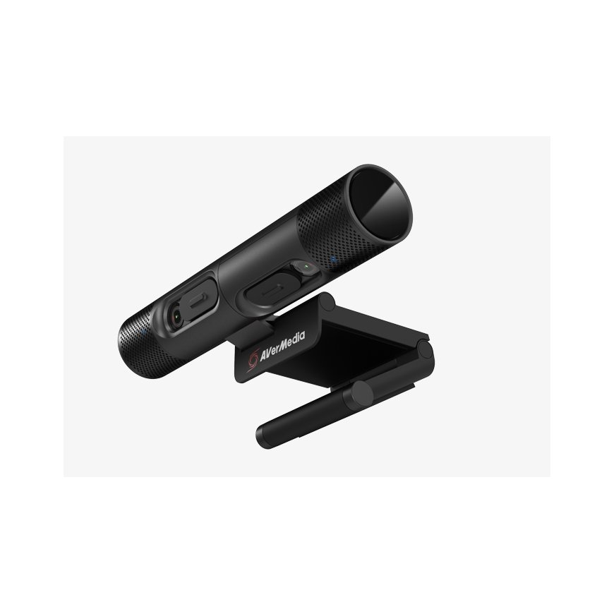 AVerMedia PW313D webcam 5 MP 2592 x 1944 pixels USB 2.0 Black – 3