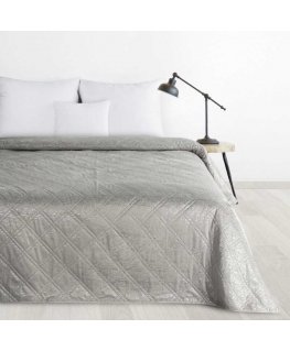 Eurofirany D91/N/LUIZ/BLINK 220X240 SREB Tablecloth