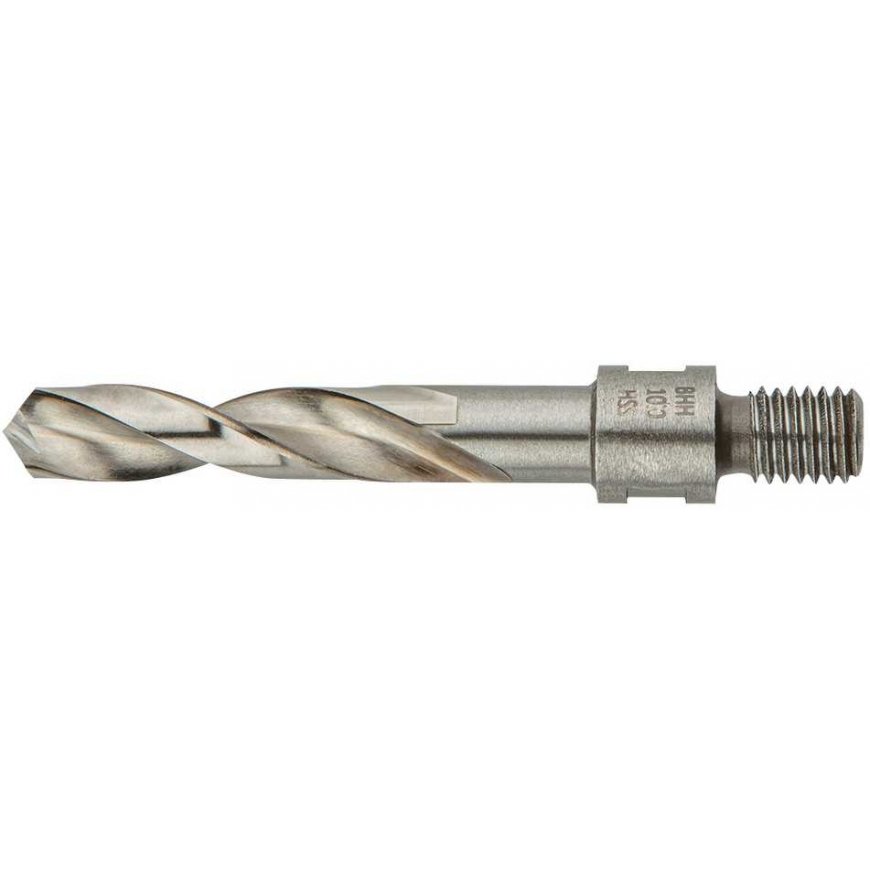 Drill Abraboro Baildon Drill 12.0 NWAzB cutting 87-55 HSS, M10 shank