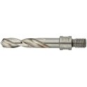 Drill Abraboro Baildon Drill 12.0 NWAzB cutting 87-55 HSS, M10 shank Drill Abraboro Baildon Drill 12.0 NWAzB cutting 87-55 HSS, M10 shank