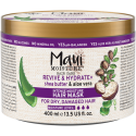 Маска для волос Johnson & Johnson MAUI Moisture с маслом свиностебельных деревьев, восстанавливающая и увлажняющая, 400 мл Маска для волос Johnson & Johnson MAUI Moisture с маслом свиностебельных деревьев, восстанавливающая и увлажняющая, 400 мл