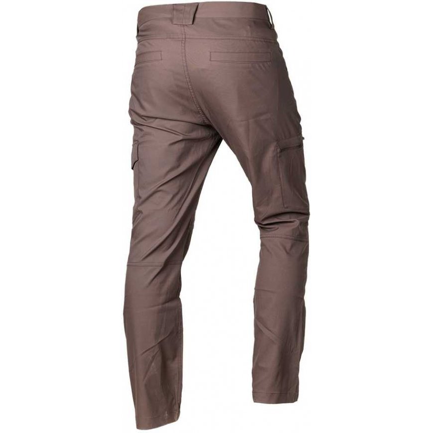 Neo Darbo pants Mix&Match, stretchy, brown, size L – 3