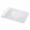AmeliaHome LED Vitražas AH ELNIŲ MESS RECT RINKINYS 5Vnt AmeliaHome LED Vitražas AH ELNIŲ MESS RECT RINKINYS 5Vnt