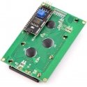 OEM LCD screen 4x20 characters blue + I2C LCM1602 converter OEM LCD screen 4x20 characters blue + I2C LCM1602 converter