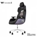 Игровое кресло Thermaltake Argent E700 из натуральной кожи, цвет космический серый Игровое кресло Thermaltake Argent E700 из натуральной кожи, цвет космический серый