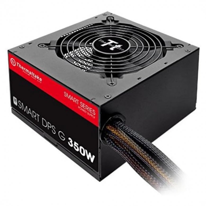 350W Thermaltake SMART DPS G Skaitmeninis EU 80+