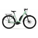 Helkama CE elektriskais velosipēds, 52 cm, 7 ātrumi, lagūnas zaļš Helkama CE elektriskais velosipēds, 52 cm, 7 ātrumi, lagūnas zaļš