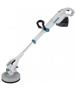 Cordless telescopic sander - polisher MAKITA PS001GZ 40V MAX XGT