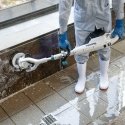 Cordless telescopic sander - polisher MAKITA PS001GZ 40V MAX XGT Cordless telescopic sander - polisher MAKITA PS001GZ 40V MAX XGT