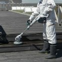 Cordless telescopic sander - polisher MAKITA PS001GZ 40V MAX XGT Cordless telescopic sander - polisher MAKITA PS001GZ 40V MAX XGT