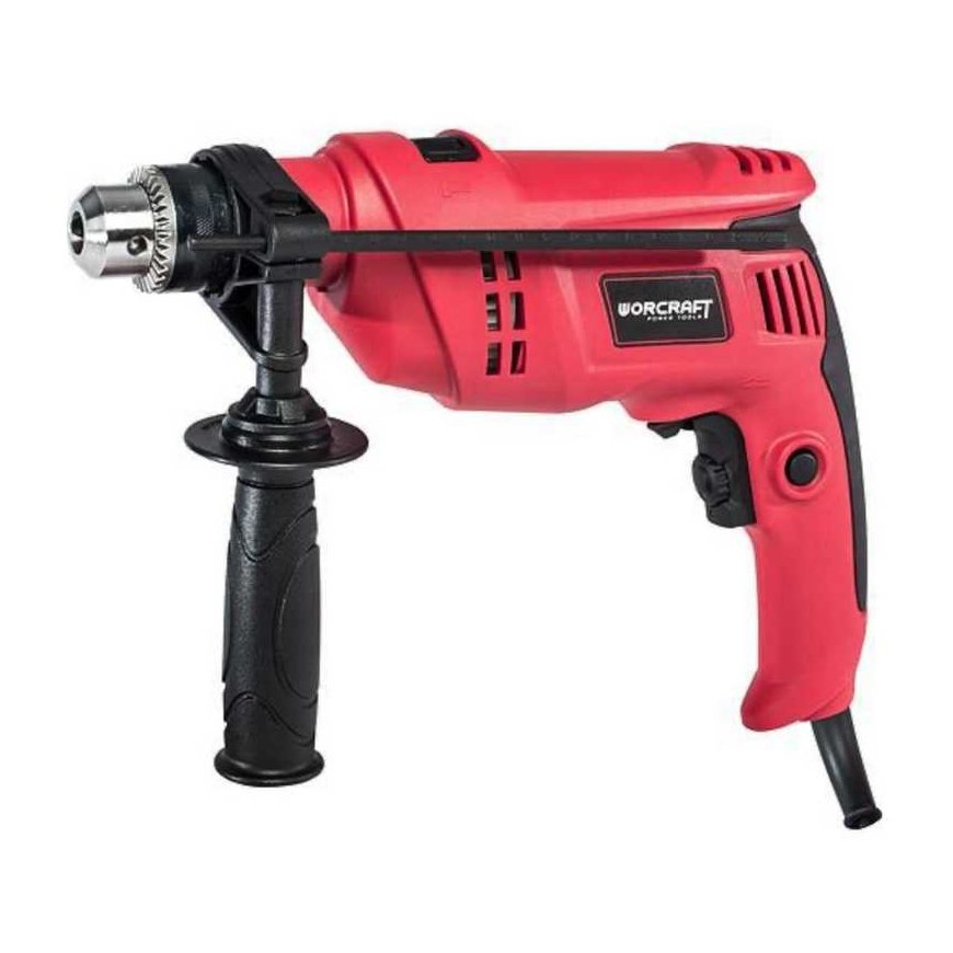 Worcraft ID-800 Electric Impact Drill 800 W