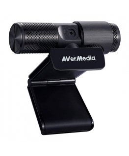 AVerMedia PW313 вебкамера 2 MP 1920 x 1080 пикселей USB 2.0 Черный