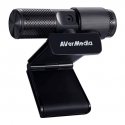 AVerMedia PW313 вебкамера 2 MP 1920 x 1080 пикселей USB 2.0 Черный AVerMedia PW313 вебкамера 2 MP 1920 x 1080 пикселей USB 2.0 Черный