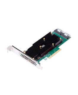 Broadcom MegaRAID 9560-16i RAID-ohjain PCI Express x8 4.0 12 Gbit/s