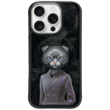 Nimmy magnētiskais modes vāciņš jaukam mājdzīvniekam MagSafe iPhone 16 Pro Max melns Nimmy magnētiskais modes vāciņš jaukam mājdzīvniekam MagSafe iPhone 16 Pro Max melns
