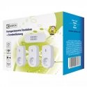 Emos Bevielis 3-channel 230VAC socket on/off set Emos Bevielis 3-channel 230VAC socket on/off set