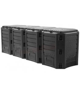 Prosperplast 1600L kompostavimo dėžė (IKLM-1600C)