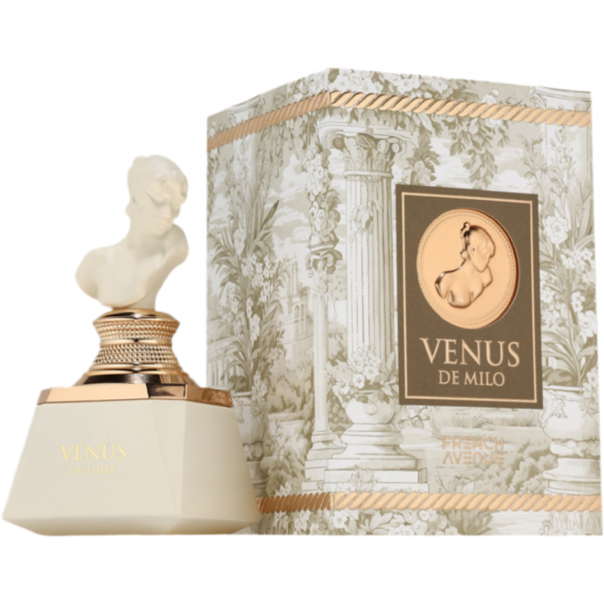 French Avenue Francijas Avenija Venēra Milo